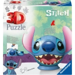 Puzzle-Ball Stitch mit Ohren