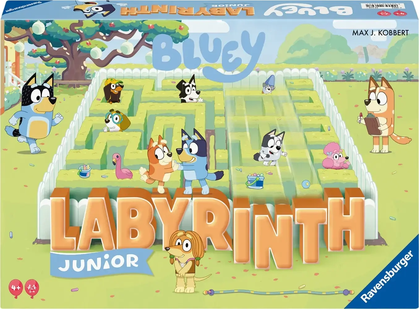Bluey Junior Labyrinth