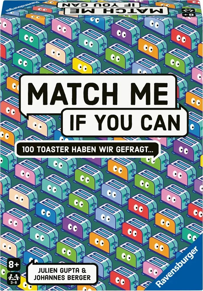 Match Me If You Can