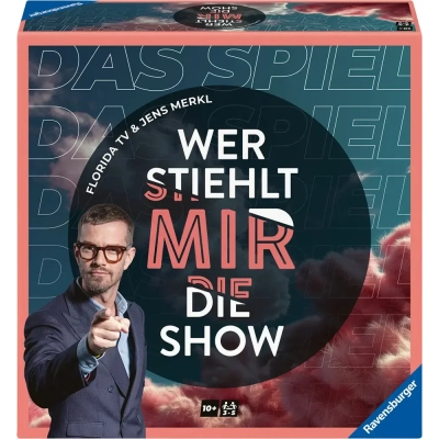 Wer stiehlt mir die Show?