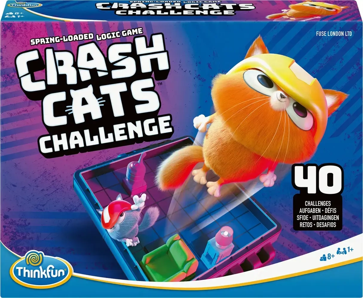 Crash Cats Challenge