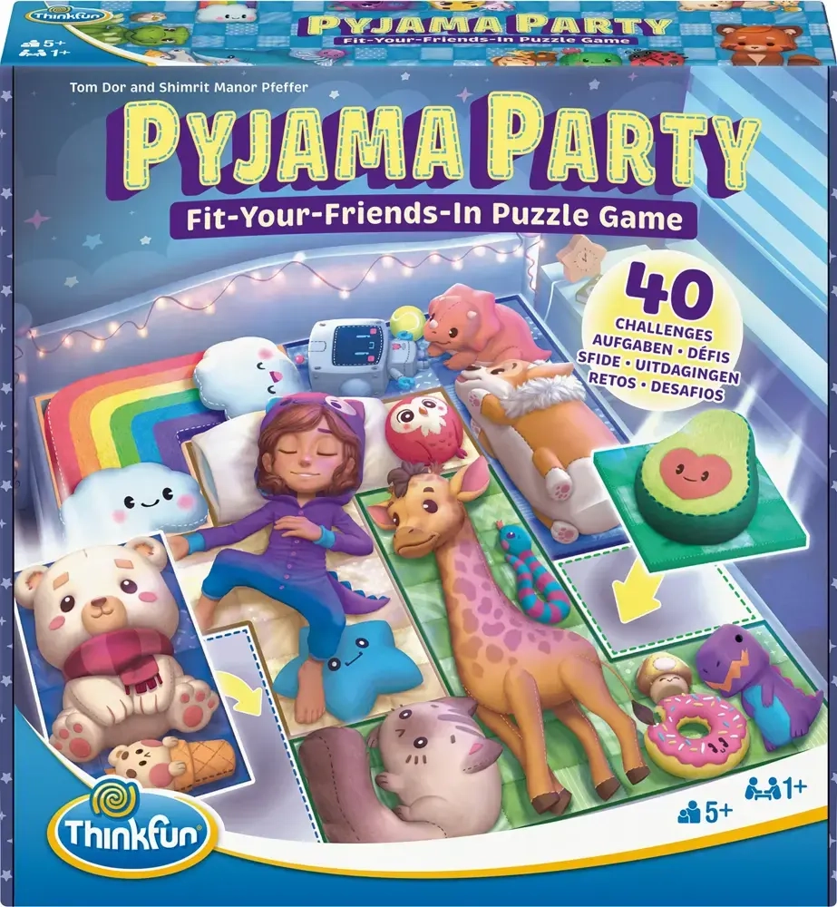 Pyjama Party