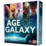 Age of Galaxy 2nd. Edition - EN