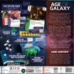 Age of Galaxy 2nd. Edition - EN