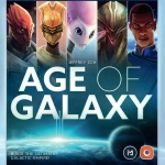 Age of Galaxy 2nd. Edition - EN