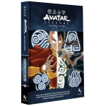 Avatar Legends – Das Rollenspiel: Grundregewerk (Hardcover)