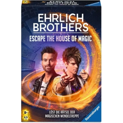 Ehrlich Brothers: Escape the House of Magic