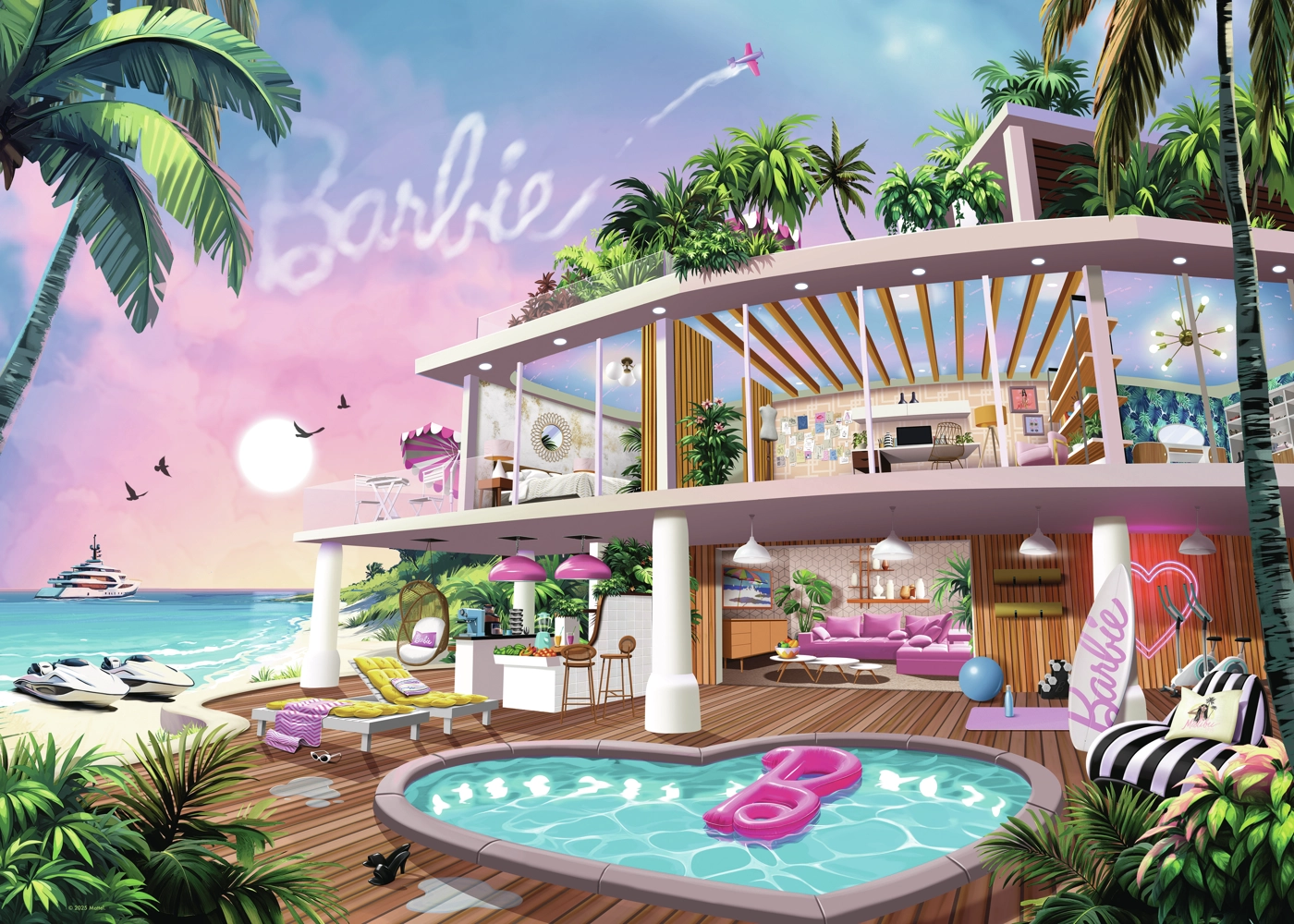 Meet Me In Malibu