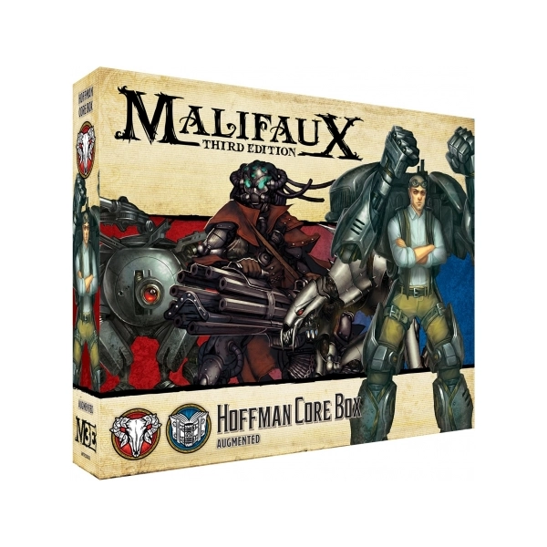 Malifaux 3rd Edition - Hoffman Core Box - EN