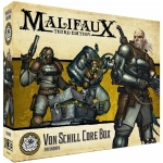 Malifaux 3rd Edition - Von Schill Core Box - EN