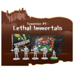 Terrorscape Lethal Immortals - EN