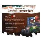 Terrorscape Lethal Immortals - EN