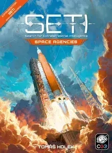 SETI - Space Agencies Expansion - EN