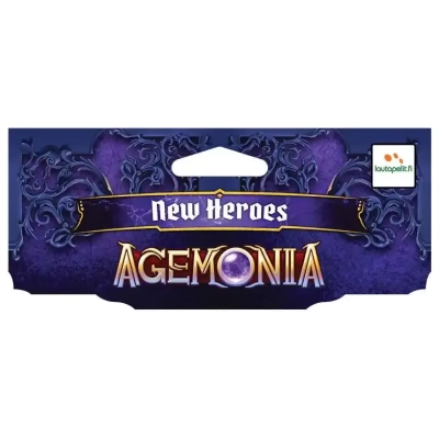 Agemonia - New Heroes Expansion - EN