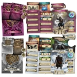 Agemonia - New Heroes Expansion - EN