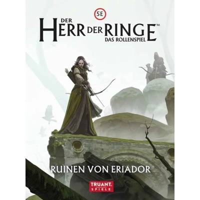 Der Herr der Ringe - Ruinen von Eriador - DE
