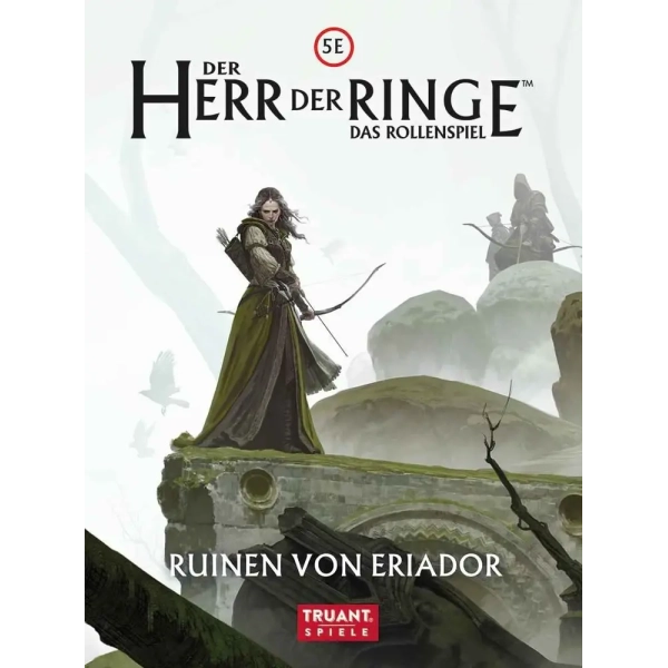 Der Herr der Ringe - Ruinen von Eriador - DE