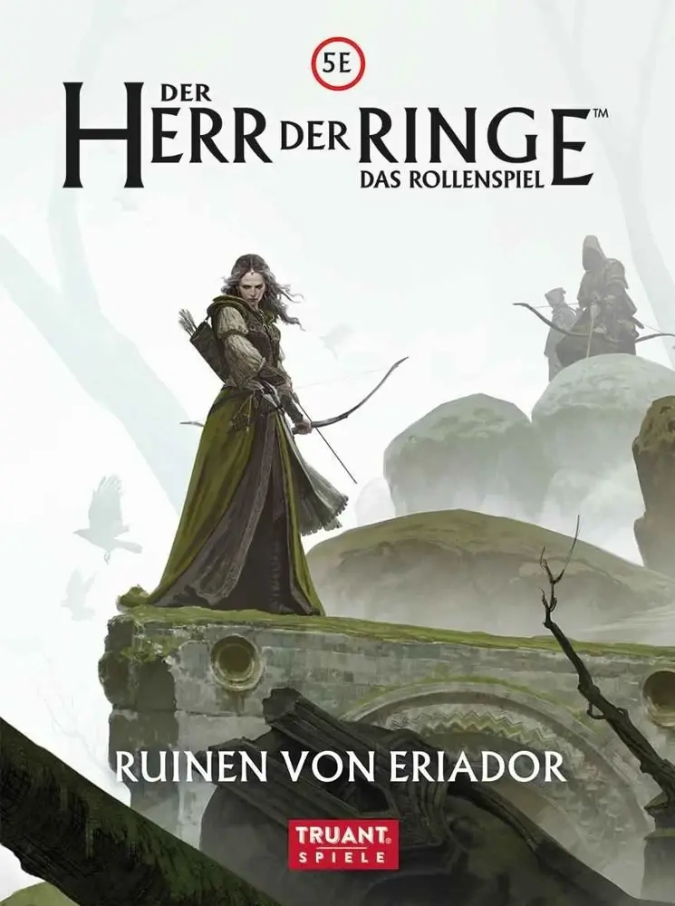 Der Herr der Ringe - Ruinen von Eriador - DE
