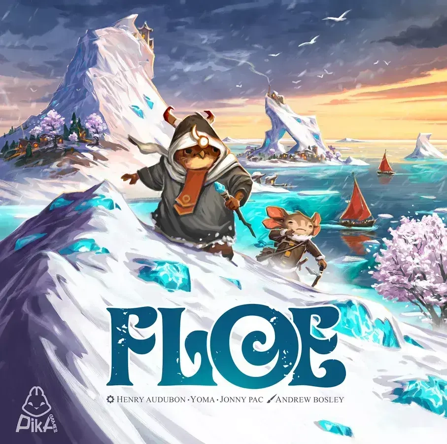 FLOE - EN