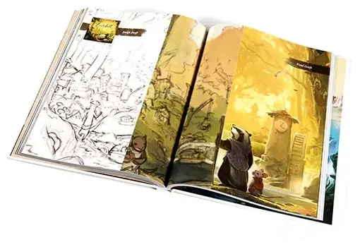 Everdell: Tales from the Green Acorn - EN