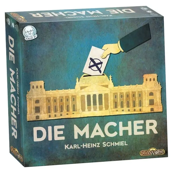 Die Macher - DE