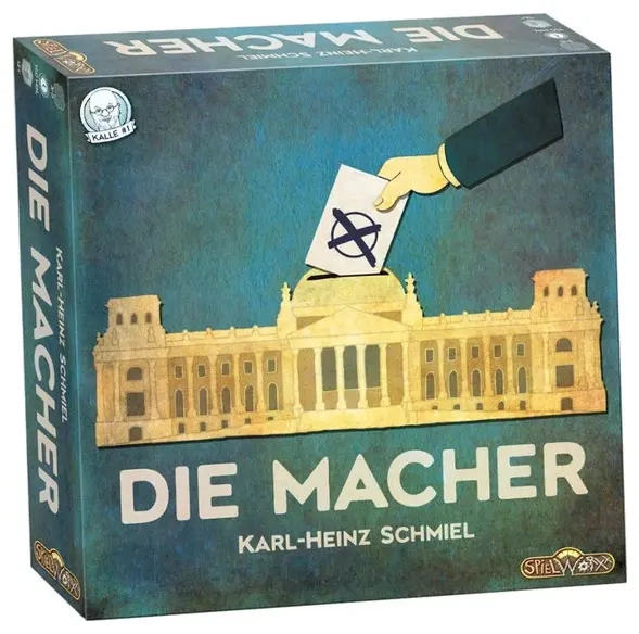 Die Macher - DE