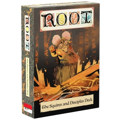 Root - Squires and Disciples Deck Expansion - EN