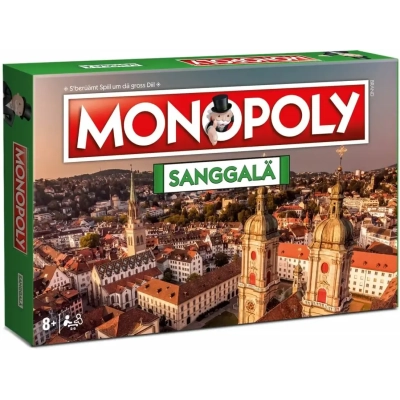 Monopoly - Sanggalä (mundart)