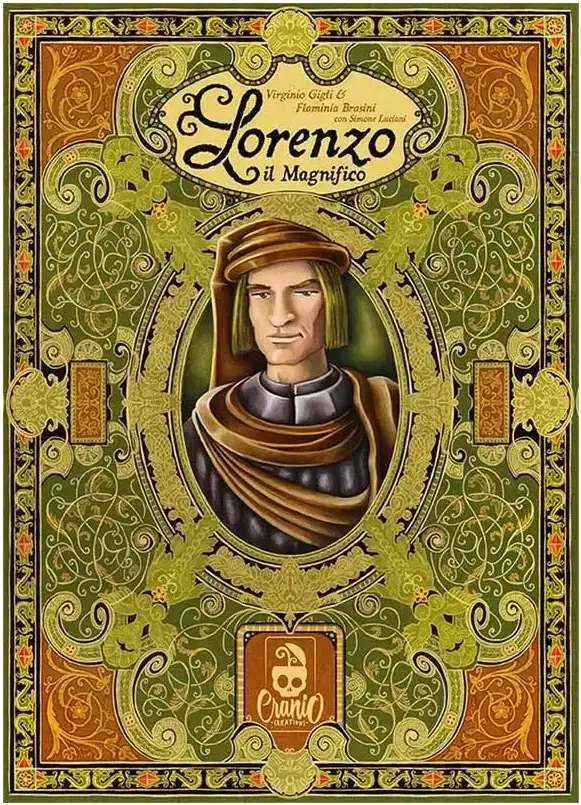 Lorenzo der Prächtige - Deluxe Edition
