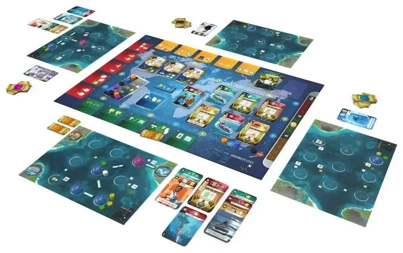 Underwater Cities - EN