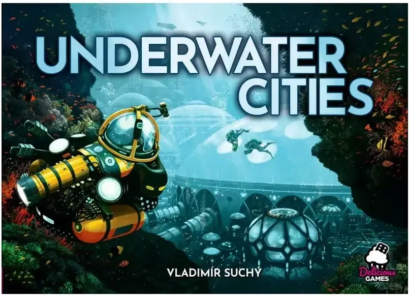 Underwater Cities - EN