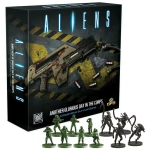 Aliens: Another Glorious Day In The Corps - Updated Edition - EN