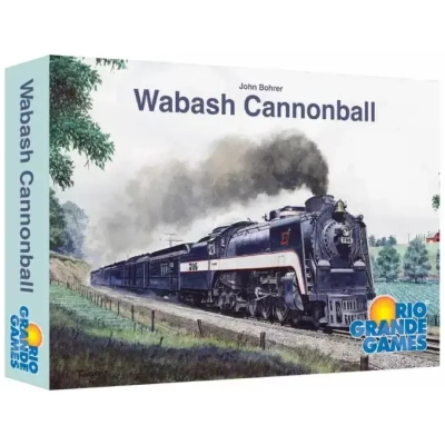 Wabash Cannonball - EN