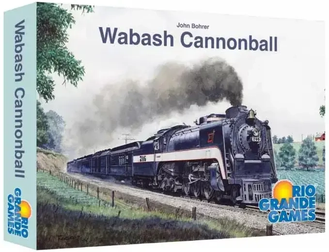 Wabash Cannonball - EN