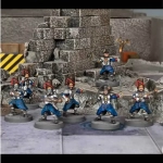 Death Fields - Les Grognards Command and Heavy Support - EN