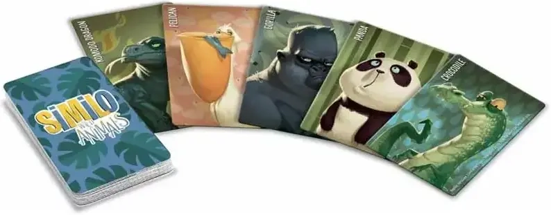 Similo: Wild Animals - EN