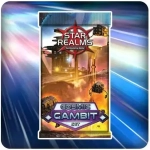Star Realms - Cosmic Gambit - Expansion (1pack) - EN
