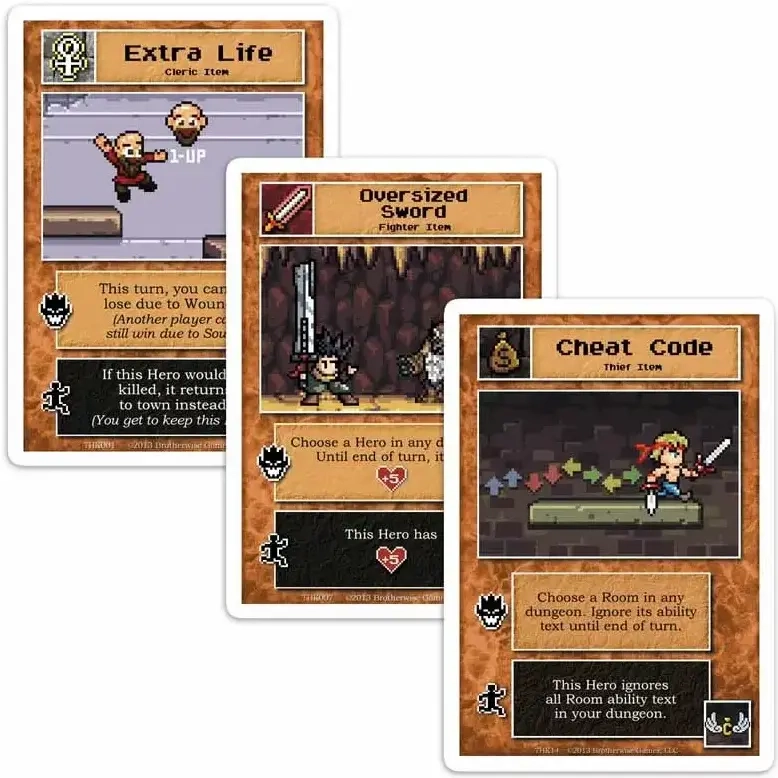 Boss Monster: Tools of Hero Kind Expansion - EN