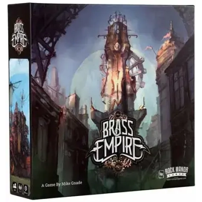 Brass Empire - EN