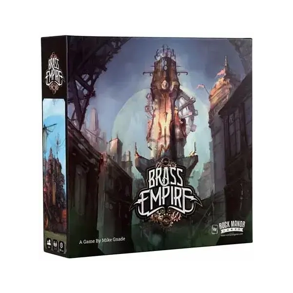 Brass Empire - EN