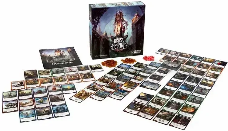Brass Empire - EN
