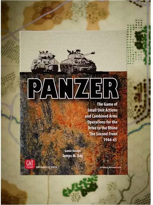 Panzer Expansion #3 - 2nd Printing - EN