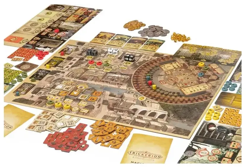 Trickerion - EN