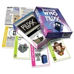 Fluxx Dr Who Fluxx - EN
