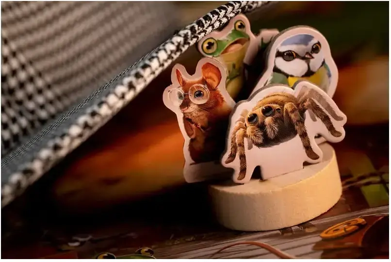 The Animals of Baker Street - EN