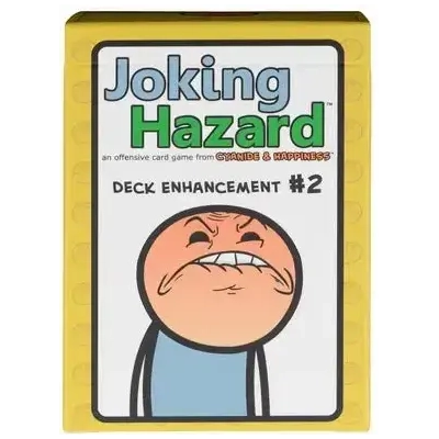 Joking Hazard Deck Enhancement #2 - EN