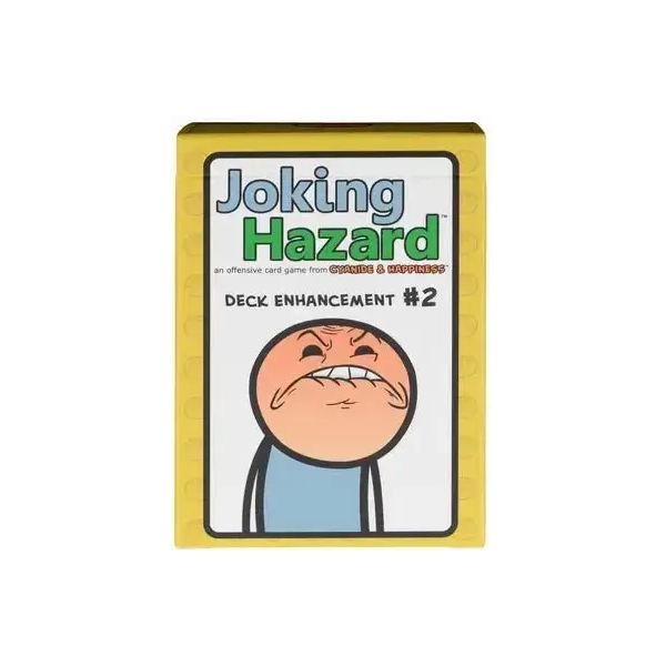 Joking Hazard Deck Enhancement #2 - EN