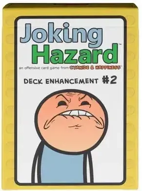 Joking Hazard Deck Enhancement #2 - EN