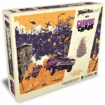 Thunder Road: Vendetta Carnival of Chaos Expansion - EN