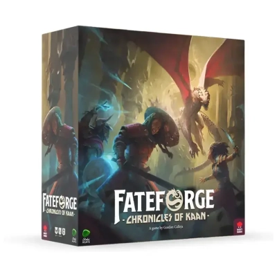 Fateforge Chronicles of Kaan - EN